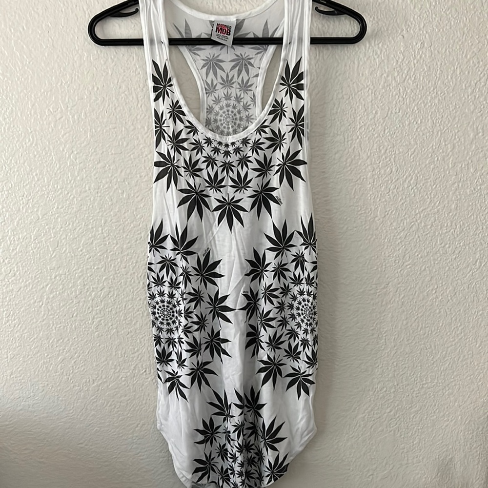 Women’s Married to the Mob Dress or Long Top